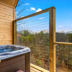 romantic cabins in pigeon forge tn