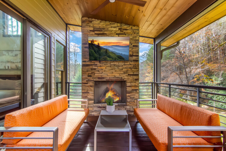 creekside ellijay georgia cabin rentals