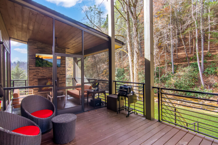 creekside ellijay georgia cabin rentals