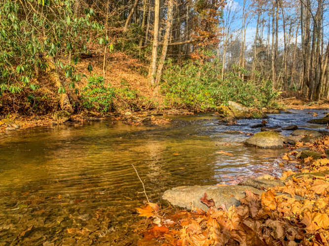 creekside ellijay georgia cabin rentals