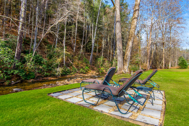 creekside ellijay georgia cabin rentals