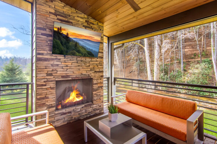 creekside ellijay georgia cabin rentals