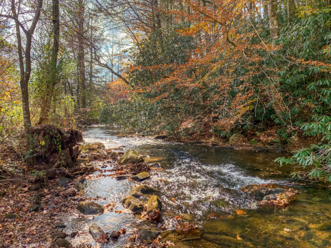 creekside ellijay georgia cabin rentals