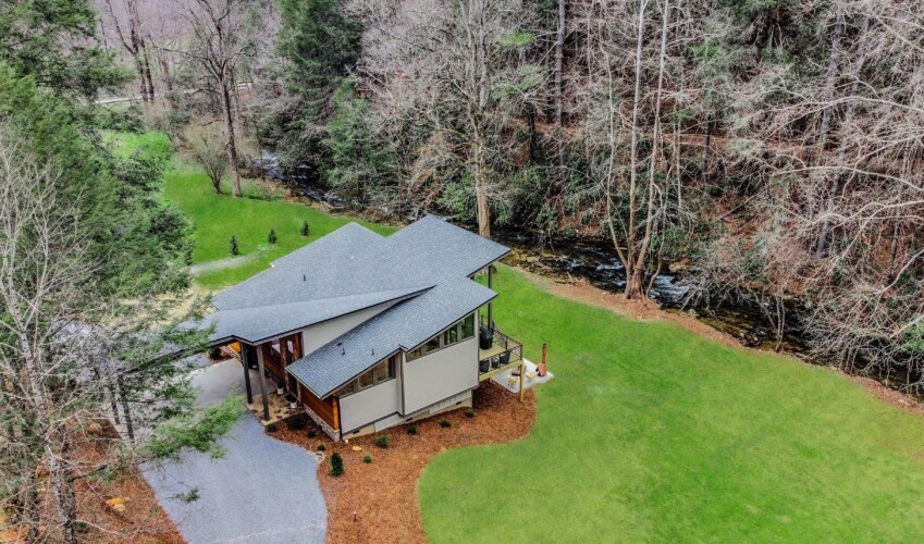 creekside ellijay georgia cabin rentals