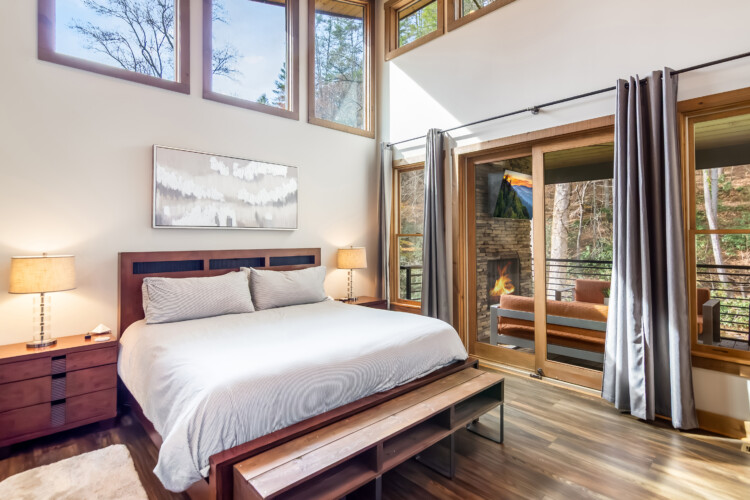 creekside ellijay georgia cabin rentals