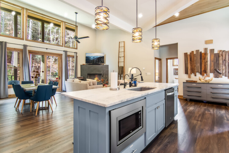 creekside ellijay georgia cabin rentals