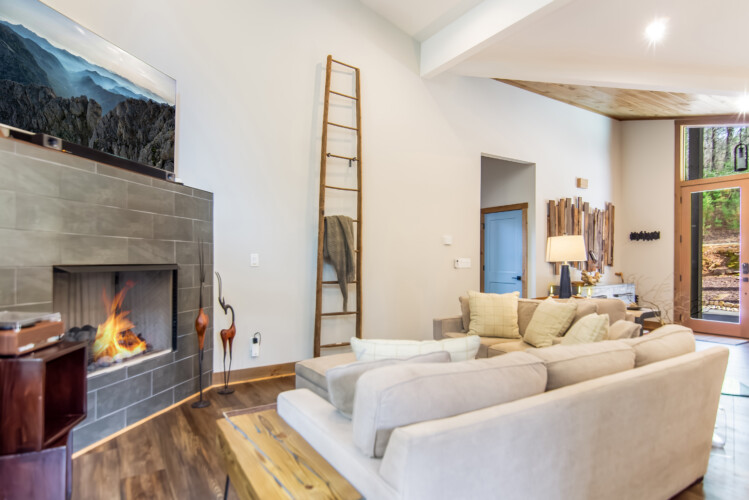 creekside ellijay georgia cabin rentals