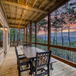 pet friendly cabins in blue ridge ga