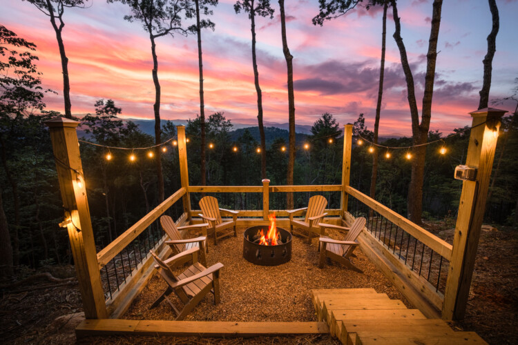 pet friendly cabins in blue ridge ga