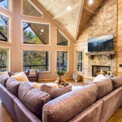 cabins for rent in ellijay