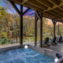 cabins for rent in ellijay