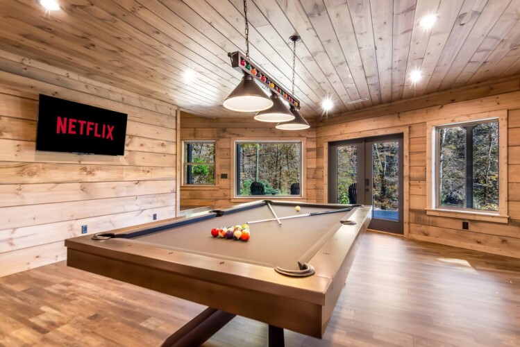 cabins for rent in ellijay