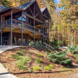 cabins for rent in ellijay