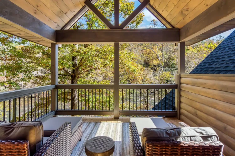 cabins for rent in ellijay