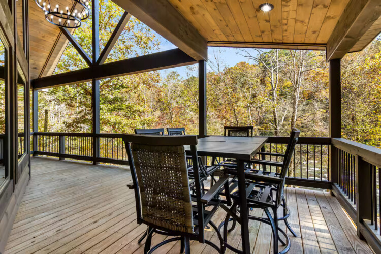 cabins for rent in ellijay