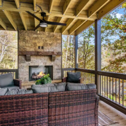 cabins for rent in ellijay