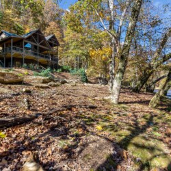 cabins for rent in ellijay