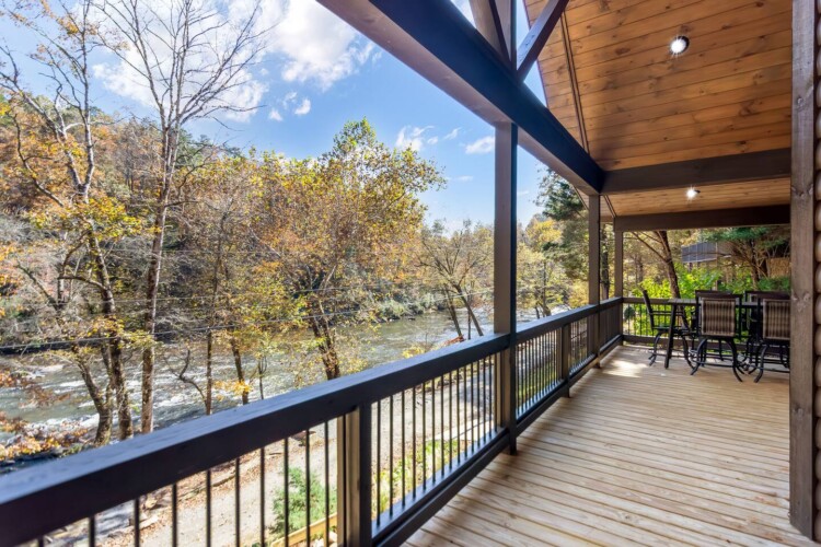 cabins for rent in ellijay