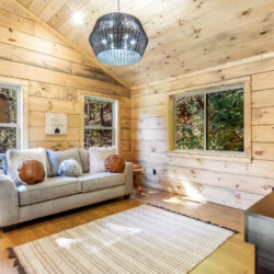 cabins for rent in ellijay