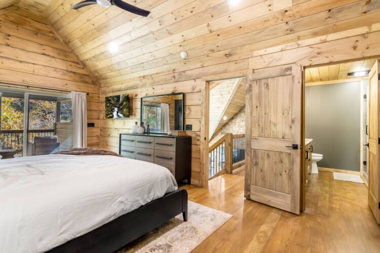 cabins for rent in ellijay