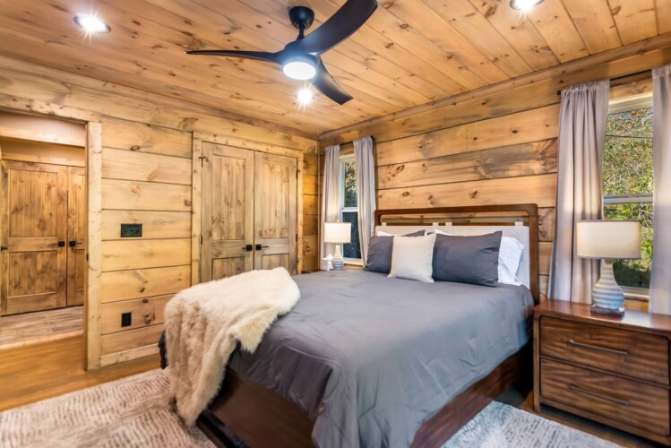 cabins for rent in ellijay