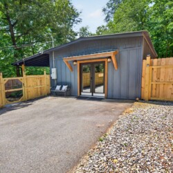 couples cabin blue ridge ga