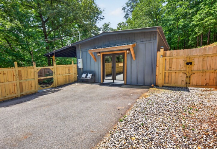 couples cabin blue ridge ga