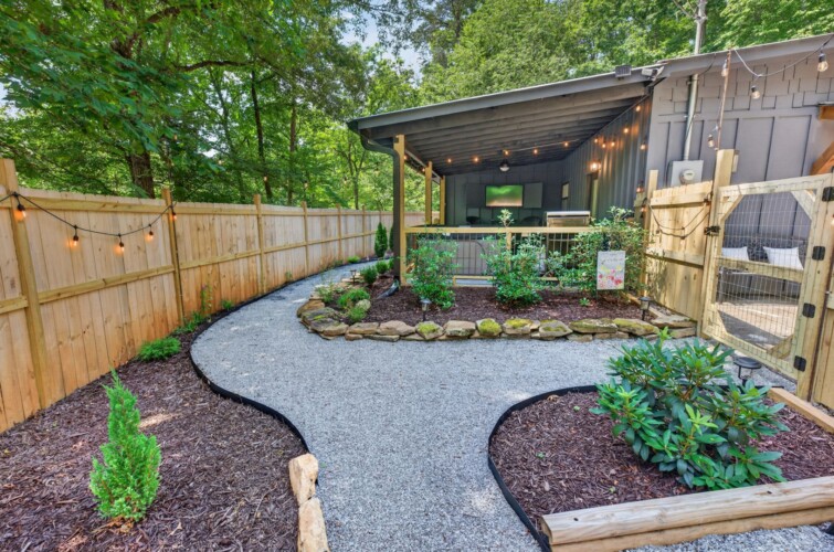 couples cabin blue ridge ga