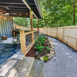 couples cabin blue ridge ga