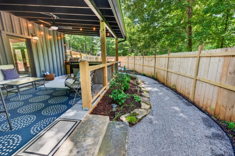 couples cabin blue ridge ga