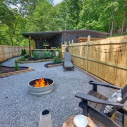 couples cabin blue ridge ga