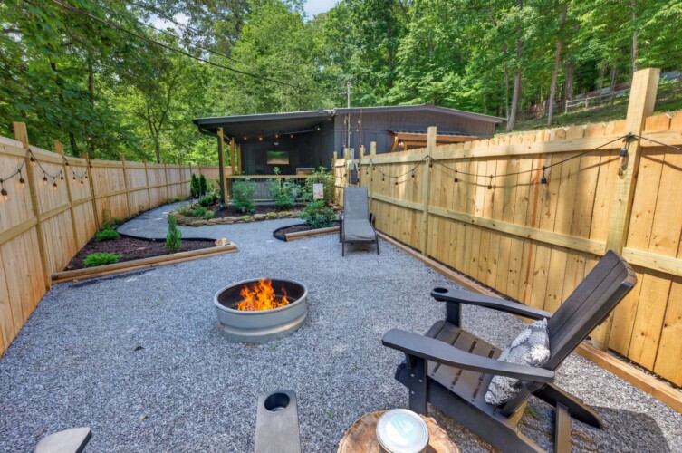couples cabin blue ridge ga