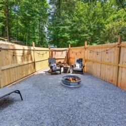 couples cabin blue ridge ga
