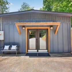 couples cabin blue ridge ga