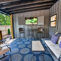 couples cabin blue ridge ga