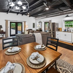 couples cabin blue ridge ga