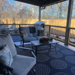 couples cabin blue ridge ga