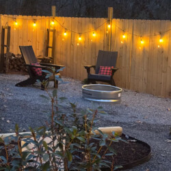 couples cabin blue ridge ga