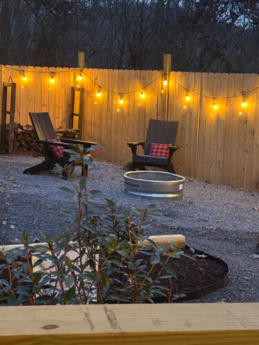 couples cabin blue ridge ga