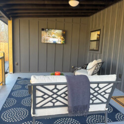 couples cabin blue ridge ga