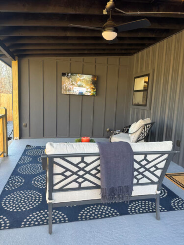 couples cabin blue ridge ga