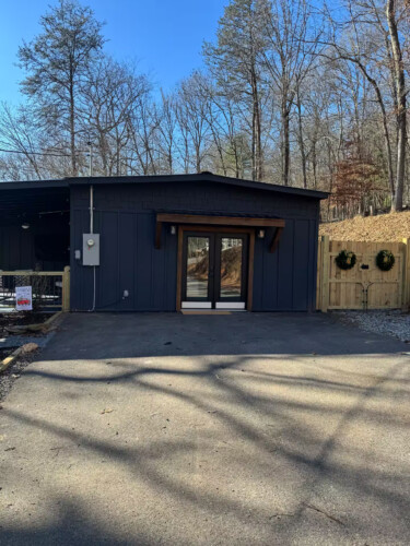 couples cabin blue ridge ga