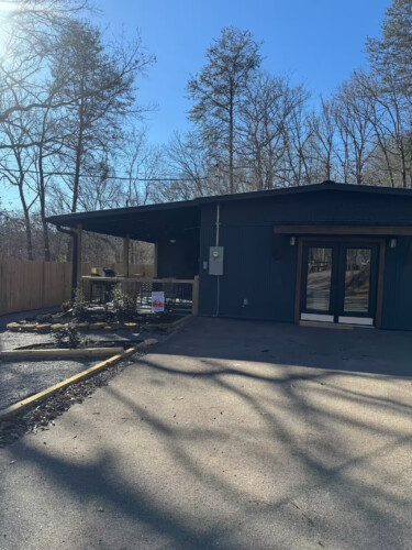 couples cabin blue ridge ga