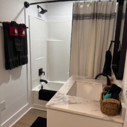 couples cabin blue ridge ga