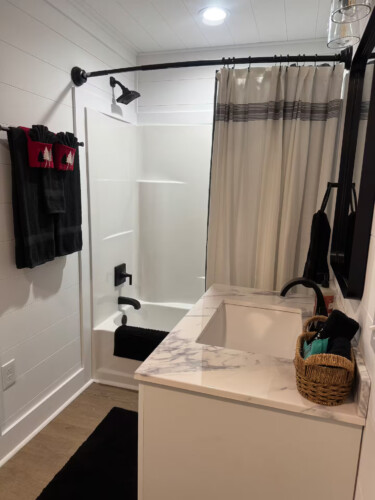 couples cabin blue ridge ga