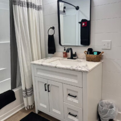 couples cabin blue ridge ga