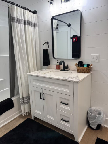 couples cabin blue ridge ga