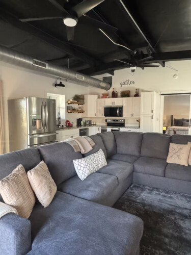 couples cabin blue ridge ga