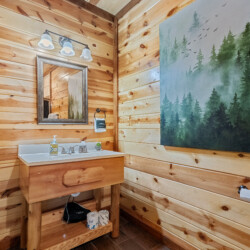 8 bedroom cabins in gatlinburg tn