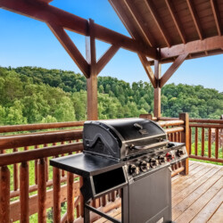 8 bedroom cabins in gatlinburg tn